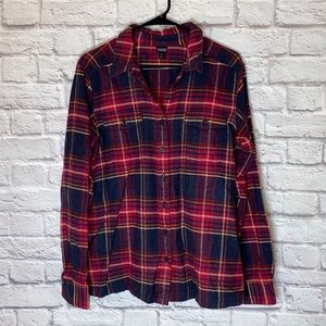 Women’s Organic Cotton Patagonia Top